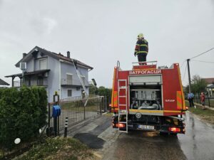 Prnjavorski vatrogasci gasili sedam požara u kratkom vremenskom periodu (FOTO)