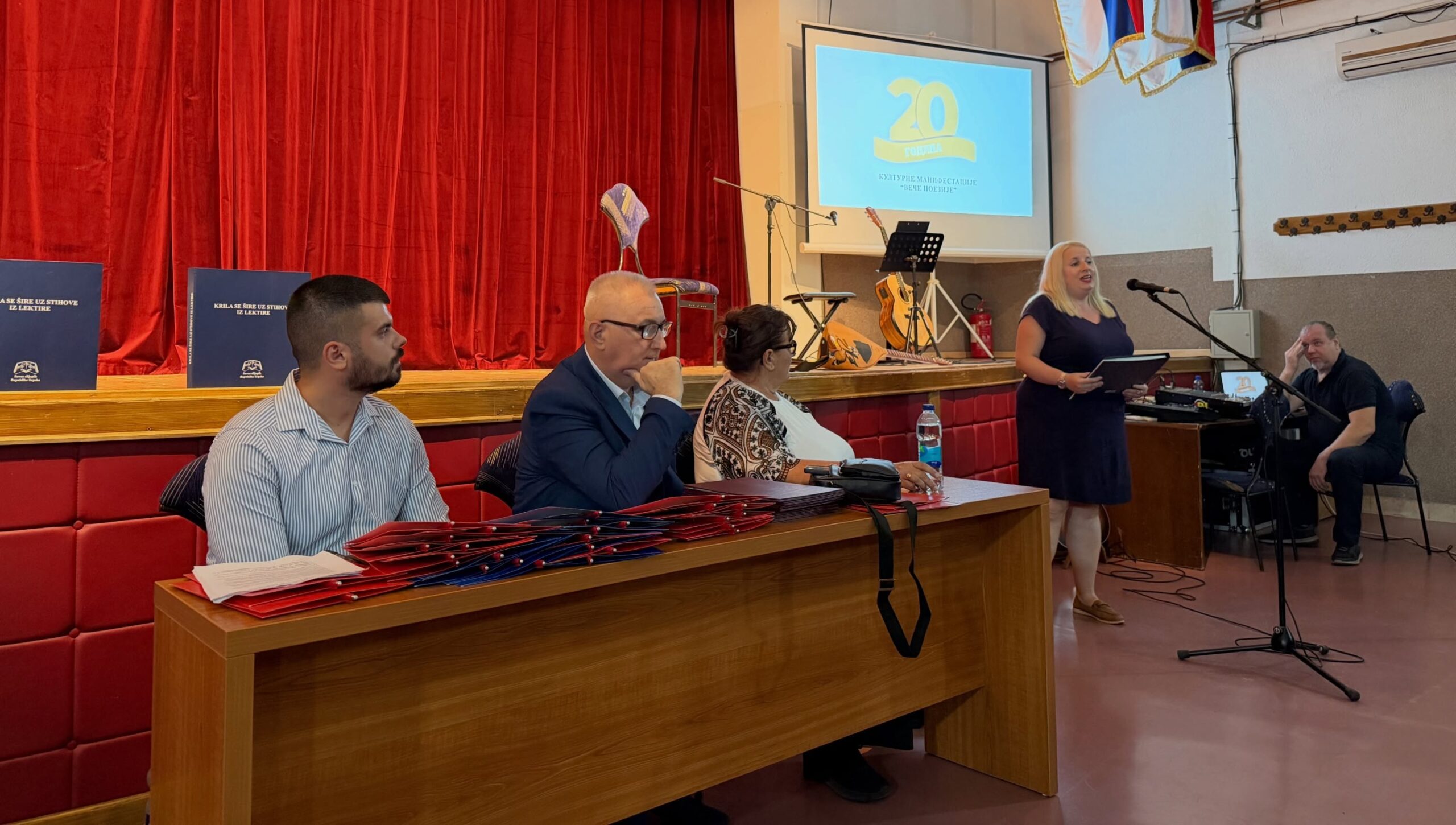 20 godina „Večeri poezije“ u Prnjavoru (FOTO)
