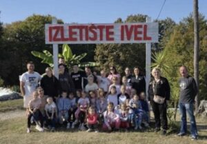 Druženje djece korisnika usluga Centra za socijalni rad
