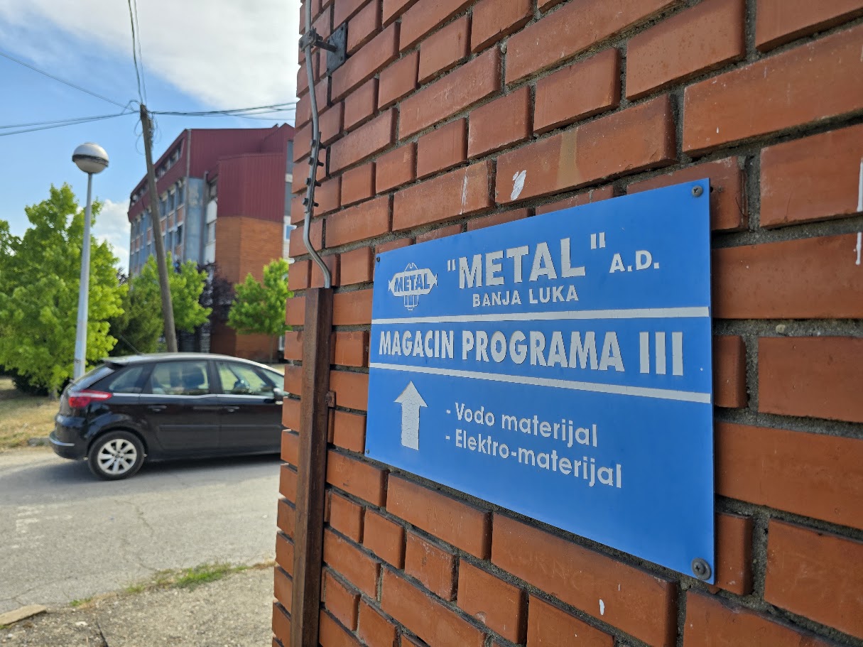 Dušanić izgubio bitku za milione u stečaju „Metala“
