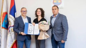 Prnjavorskim studentima sa prosjekom iznad 9,5 po 5.000 KM Prilog TV K3