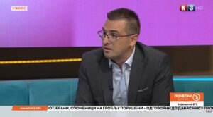 Dr Bojan Subotić: Rak dojke- pregled može spasiti život – Početak dana TV K3