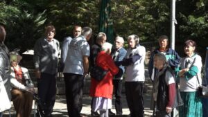 U Prnjavoru obilježen 1. oktobar – Međunarodni dan starijih osoba (FOTO)