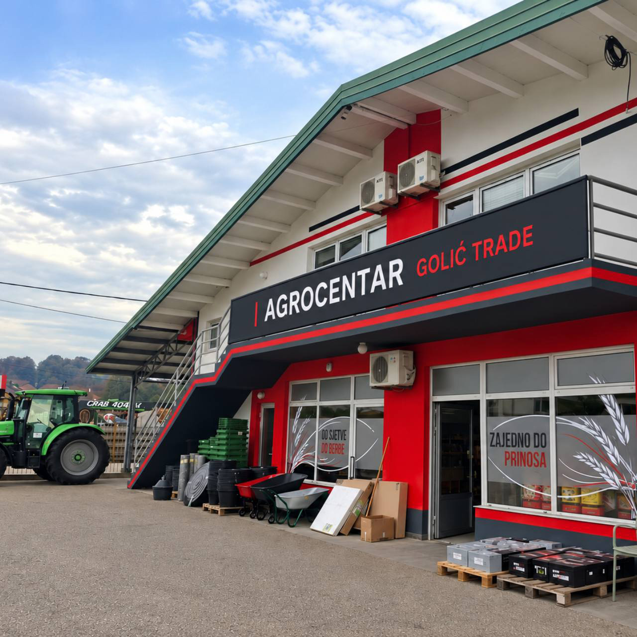 Golić Trade – više od 30 godina uz poljoprivrednike