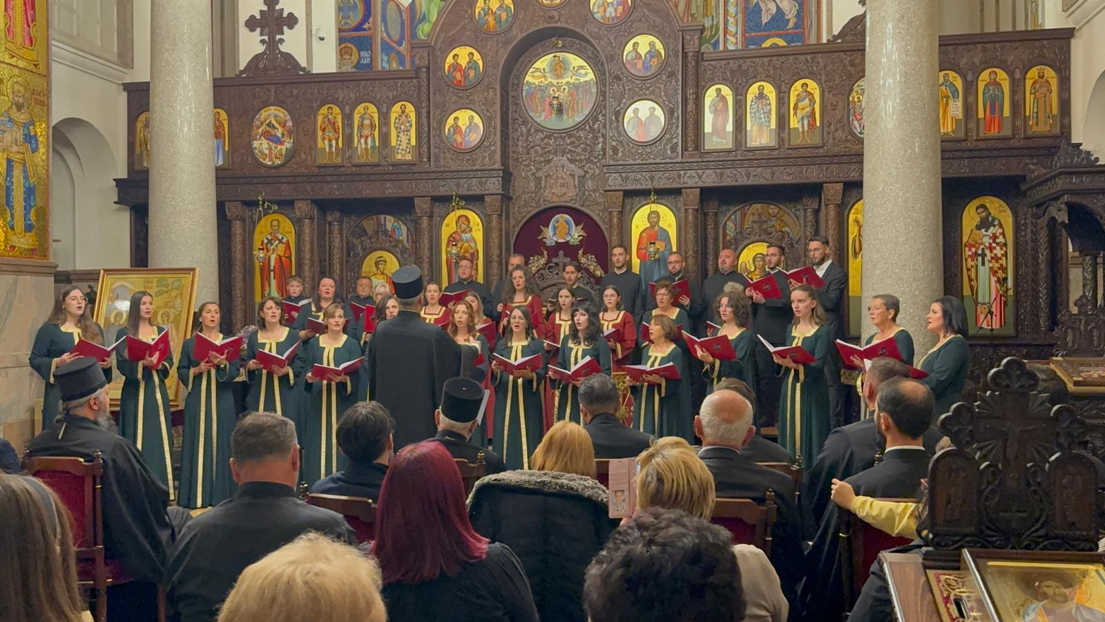 Прњаворски хор “Свети Георгије” на Бањалучким хорским сусретима