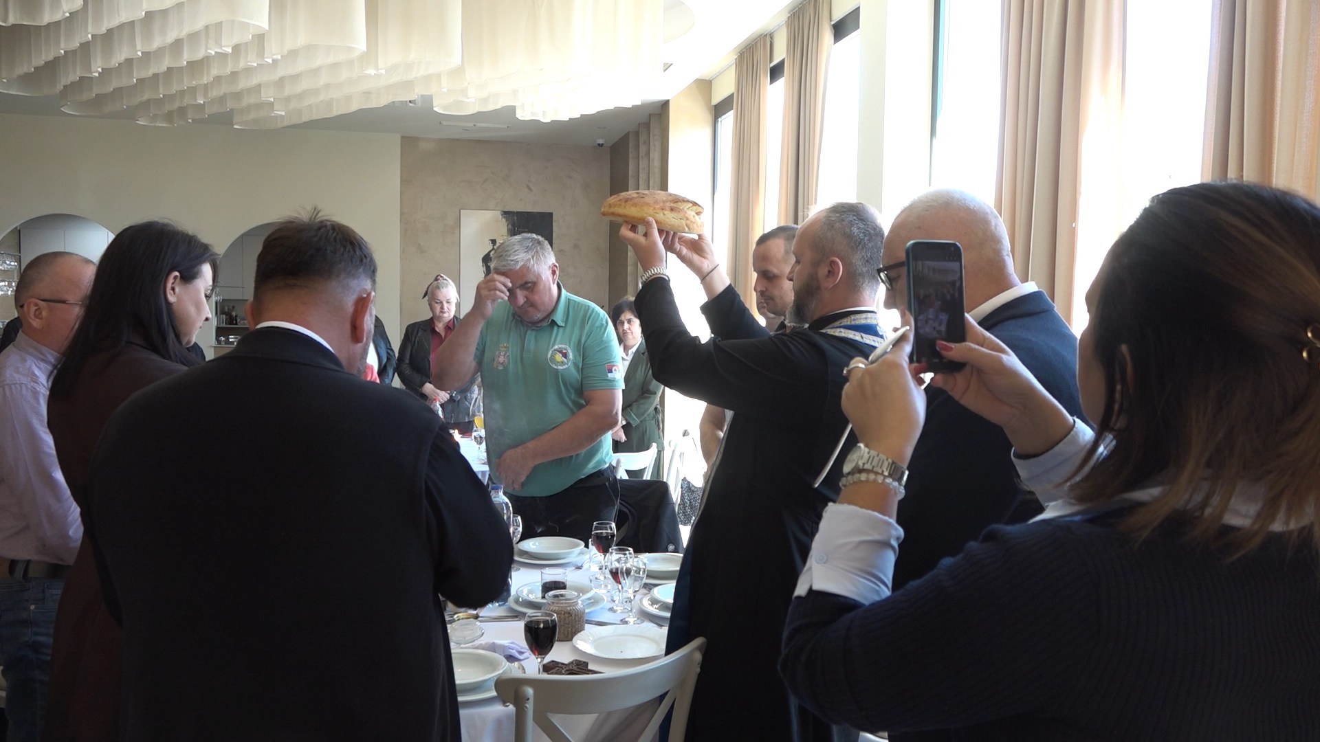 Prnjavorska Organizacija slijepih i slabovidih obilježila krsnu slavu – Pokrov presvete Bogorodice (FOTO)