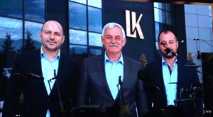 Leburić komerc obilježio 30 godina: Otvoren logističko-distributivni centa Prilog TV K3