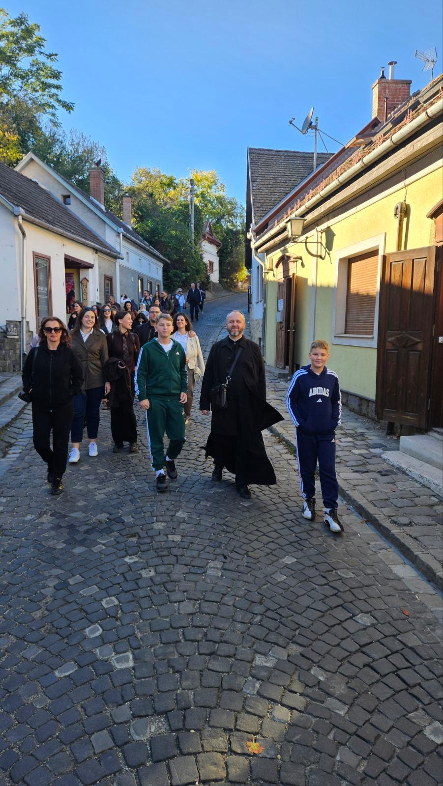 Хор “Свети Георгије” из Прњавора на Данима културе Срба у Мађарској