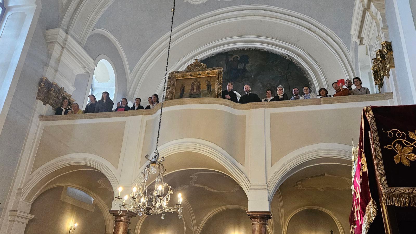 Хор “Свети Георгије” из Прњавора на Данима културе Срба у Мађарској