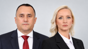 Marija Krajišnik i Dražen Mikić među mogućim novim poslanicima iz Prnjavora