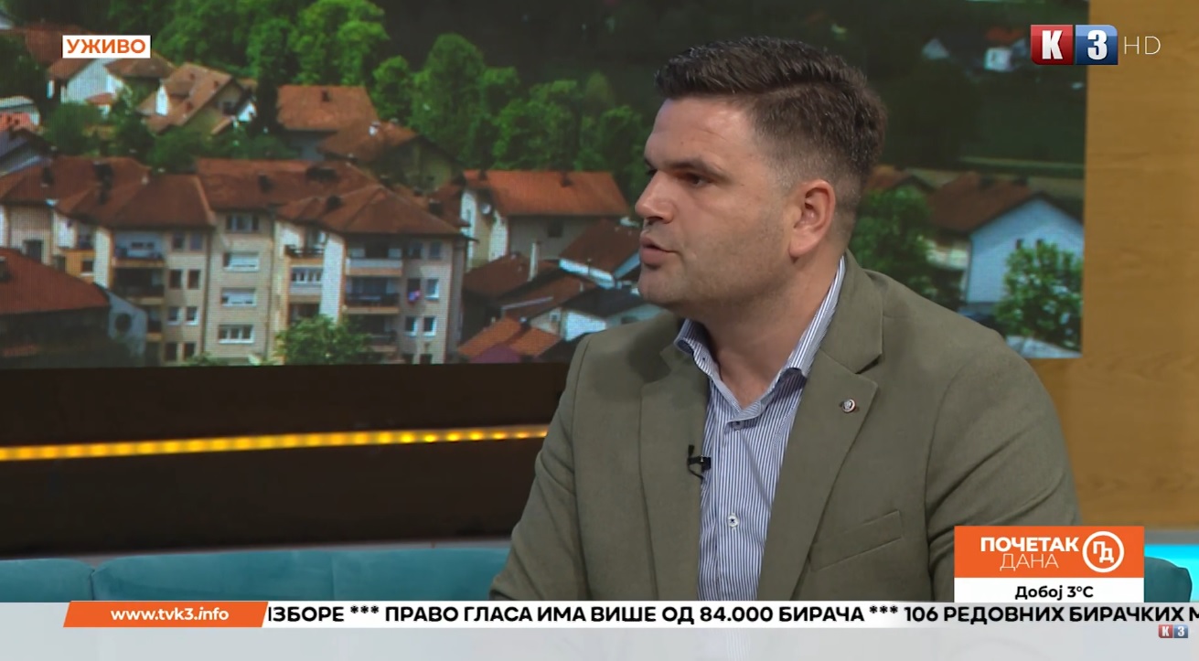 Milan Petrović o očekivanjima od izbora i jedinstvu opozicije – Početak dana TV