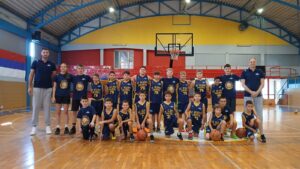 KK „Mladost 76“ Prnjavor ponovo aktivan, u novoj sezoni nastupa sa predpionirima
