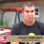 Ognjen Živković cijeđenjem voća stvara ukus pun ljubavi (Zemlja izvor života) TV K3