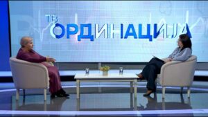 TV ORDINACIJA – Gost: Sanja DURUTKA, psiholog u Centru za mentalno zdravlje Doma zdravlja Prnjavo