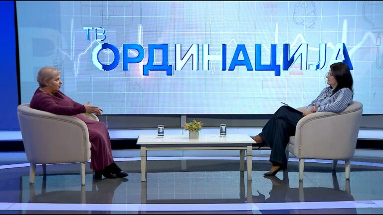 TV ORDINACIJA – Gost: Sanja DURUTKA, psiholog u Centru za mentalno zdravlje Doma zdravlja Prnjavo
