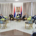 Dodik sa rukovodstvom SNSD-a Prnjavor o rezultatima i daljim aktivnostima