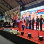 Centralna tribina SNSD-a u Prnjavoru: ”Građani izborom SNSD-a biraju budućnost i razvoj svog grada” (FOTO)