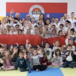Zajedničkim tekvondo treningom za najmlađe obilježen početak Dječije nedjelje u Prnjavoru