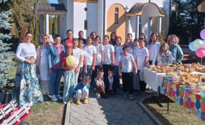Хуманост на дјелу: У Великој Илови организован дан дружења за дјецу из Дома „Рада Врањешевић“