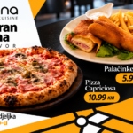 Akcijska ponuda restorana Havana u Prnjavoru putem Zapp aplikacije